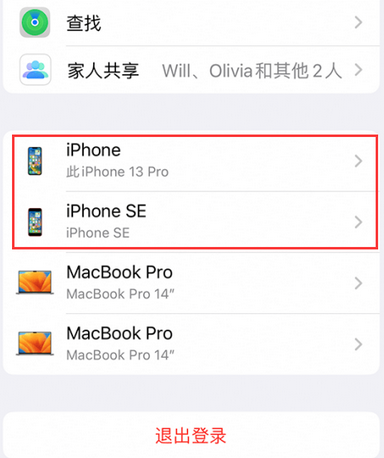 临海苹临海果维修网点分享iPhone如何查询序列号