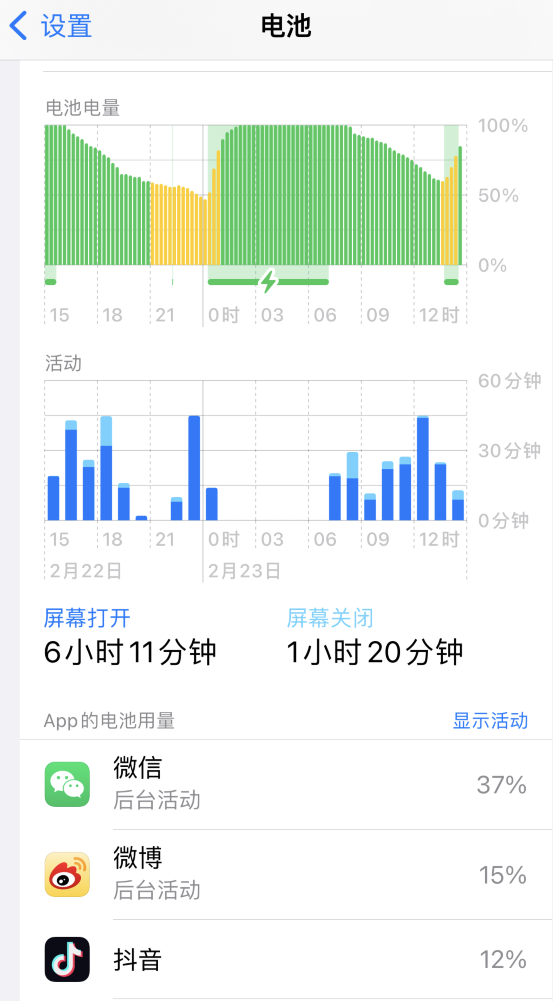 临海苹果14维修分享如何延长 iPhone 14 的电池使用寿命 