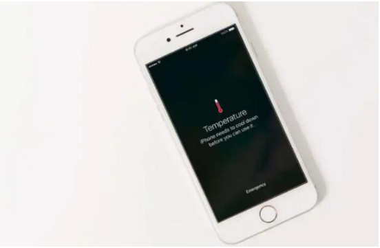 临海苹果手机维修分享iPhone 手机发热如何快速降温 