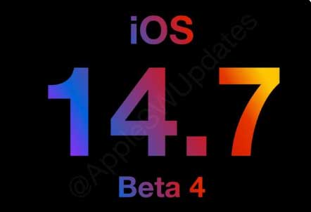 临海苹果手机维修分享iOS 14.7 Beta4值得升级吗 