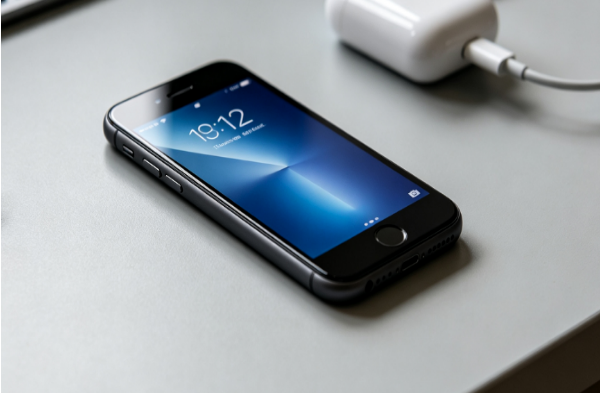 临海苹果手机维修分享iPhone SE换电池 