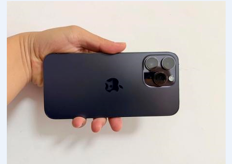 临海苹果维修点分享iPhone 14 Pro Max进水维修 