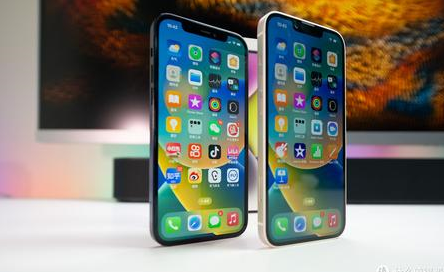 临海苹果维修点分享iPhone 14 Plus换屏维修细节 