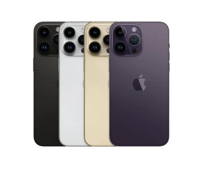 临海苹果维修点分享iPhone 14 Pro Max换屏被忽视的工艺细节 