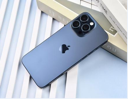 临海苹果维修点分享iPhone15 Pro Max黑屏少见诱因梳理 