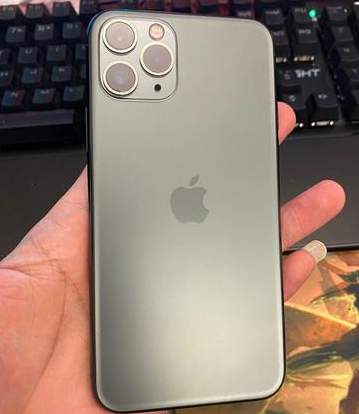 临海苹果维修点分享iPhone 11 Pro电池发烫小众问题解读 